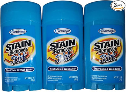 Stain Remover Stick (3 EA 2.5 oz)