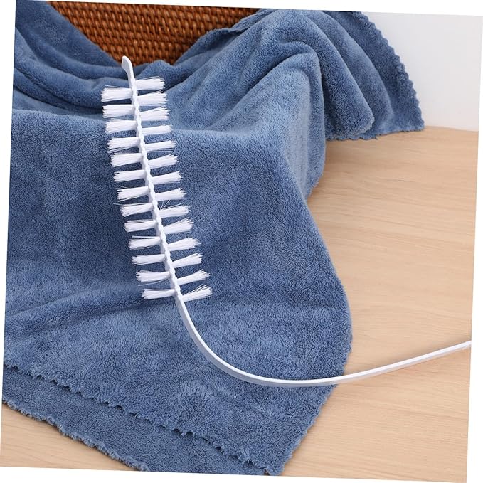 Washing Machine Brush Washing Machine Cleaner Soft Bristle Cleaning Brush