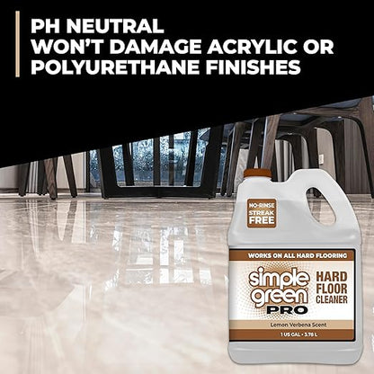 Simple Green Pro Hard Floor Cleaner 1 Gal