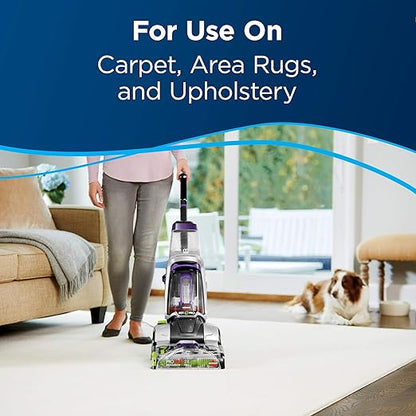 GDM HOME BISSELL 62E5A 2X Concentrated Deep Clean & Protect Full Size Machine Formula, 60 ounces