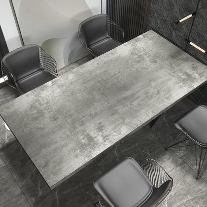 16"x591" Light Grey Concrete Wallpaper Peel and Stick 3D Gray Faux Cement Textured Contact Paper Self-Adhesive Waterproof Vinyl Matte Modern Industrial Wall Paper for Bedroom Bathroom Kitchen