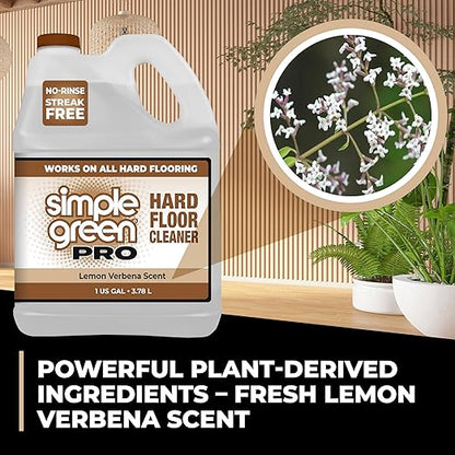 Simple Green Pro Hard Floor Cleaner 1 Gal