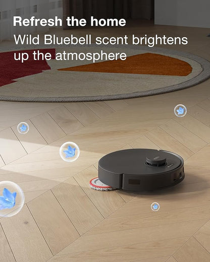 Yeedi Cleaning Solution (1L) Compatible with S20/S16/S14/M14/M12/C12 Series Robotic Vacuum Cleaner, Include Cleaning Solution (1L) (1pc)