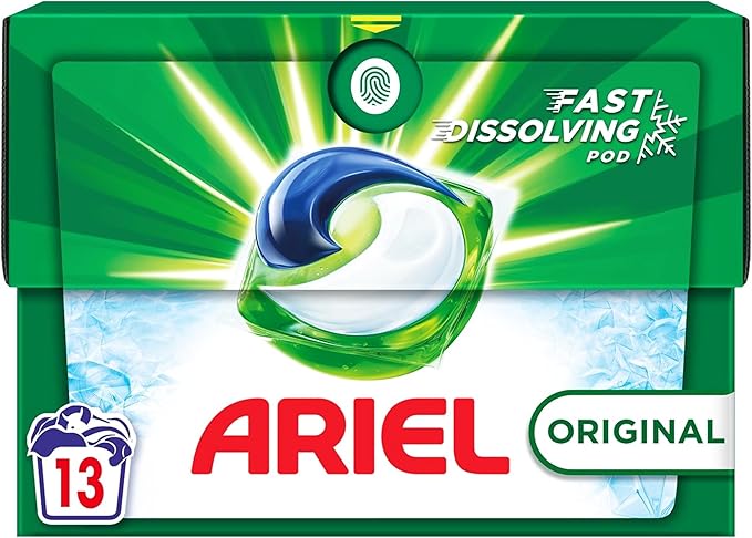 Ariel Original All in 1 Pods, 13 Count