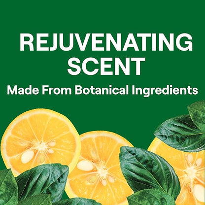 Seventh Generation All Purpose Cleaner Spray, Rejuvenating Yuzu Basil, 23 fl oz