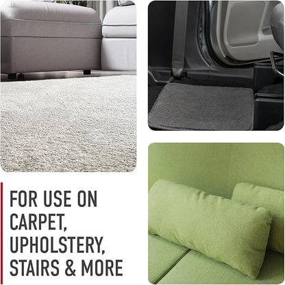Hoover Oxy Portable Spot Cleaner Solution, 32 oz., Fresh Air Scent, Portable Cleaning Solution, Removes Tough Colored Stains from Carpet and Upholstery, Designed CleanSlate Spot,(Pack of 2)