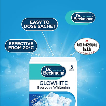 Dr.Beckmann Glowhite - 5 x 40g Sachets
