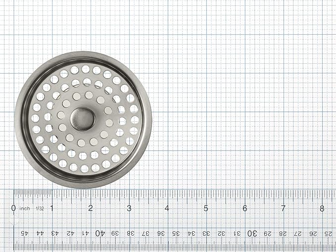 Duostrainer Sink Strainer Basket
