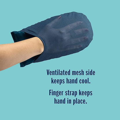 Conair Complete Care Protective Garment Steaming Mitt; Creates a firm backing while steaming