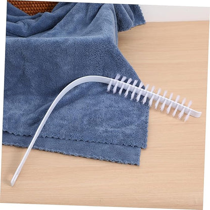 Washing Machine Cleaning Brush for Washer Drum Material Efficiently Removes Dust from Drum Gaps for Front Load Top Loader Washers