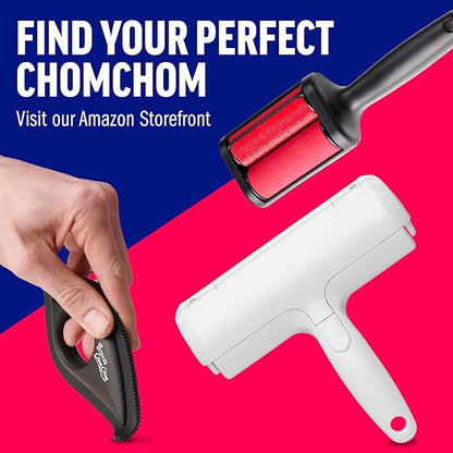 ChomChom Roller and Detailer, White