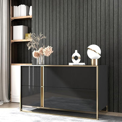Wallercity Black/Grey Wood 3D Wall Panels Peel and Stick Faux Wooden Slat Wall Paneling Flexible Wood Panel Self Adhesive Foam Slat Acoustic Panels for Interior Walls Bedroom Living Room 11.7"x118"