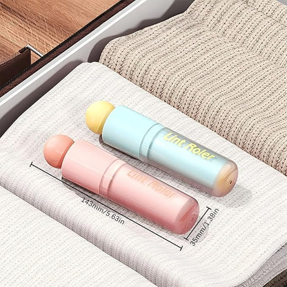 2 in1 Portable Washable Lint Remover, Fabric Shaver, Electric Lint Remover, Rechargeable Lint Shaver, Household Essentials for Clothes, Upholstery, Furniture, Sweater Defuzzer (Bue)