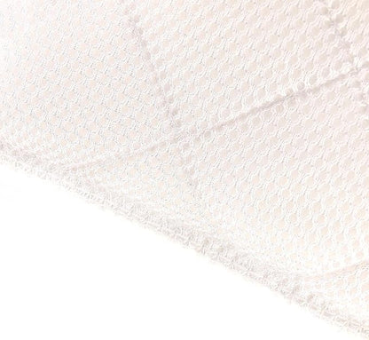 4 Pack Steam Mop Replacement Pads Compatible with Shark Steam Pocket Mop S3500 Series (S3501, S3601, S3550, S3901, SE450), Reusable Washable Microfiber Steam Mop Pads for Sealed Hard Floors