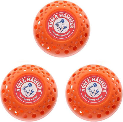A&H Odor BusterZ Pumpkin Cream 6pk Blister