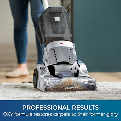 Kenmore KS1030 OXY Carpet Cleaner Professional Cleaning Formula, 64 oz Spot & Stain Shampoo Solution