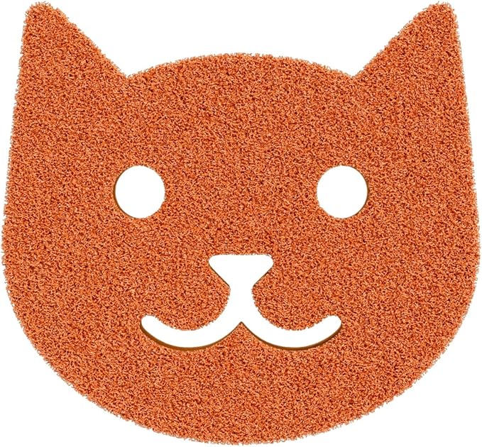 Scotch-Brite Purrfectly Clean Non-Scratch Scrub Sponge, Two- Sided, Limited Edition, 1 Sponge