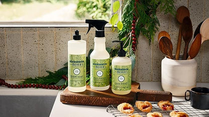 Mrs. MEYER'S CLEAN DAY Multi-Surface Cleaner Spray,Cruelty Free Formula,Iowa Pine,16 fl. Oz,(Pack of 6)