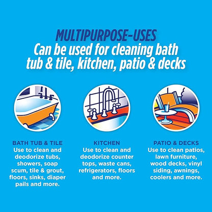 Biz Stain & Odor Eliminator, 37.5 Ounce