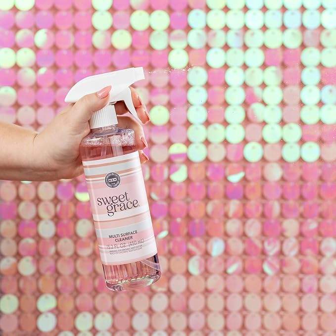 Bridgewater Candle Multi Surface Cleaner Spray-Sweet Grace