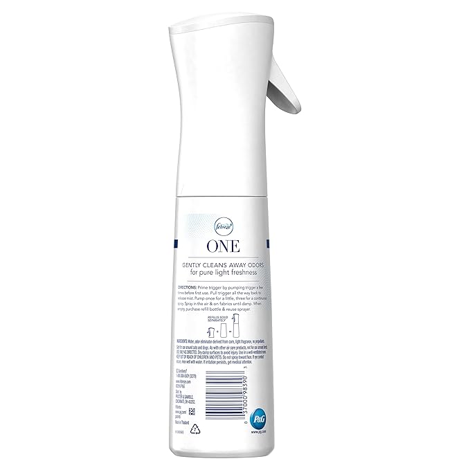Febreze One Fabric and Air Mist, Orchid Scent