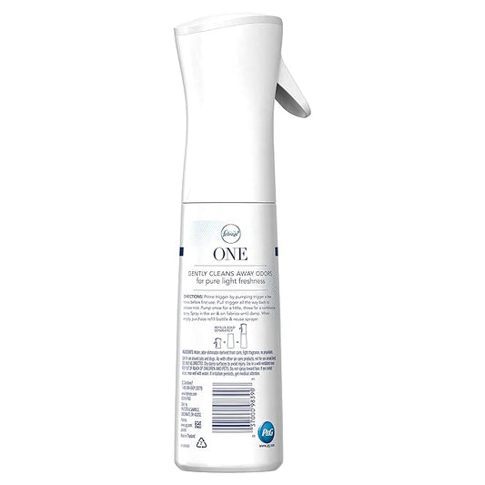 Febreze One Fabric and Air Mist, Orchid Scent