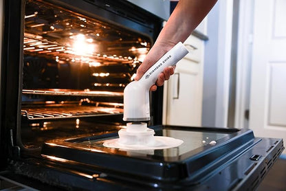 Diamond Shine 7-in-1 Spin Scrubber – Cordless Rechargeable Electric Spin Scrubber with Extendable Handle & Multiple Brush Heads for Kitchen, Bathroom, Tile, Grout & Floors – Lightweight Power Cleaner