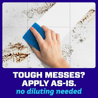Mr. Clean 2X Concentrated Multi Surface Cleaner with Unstopables Fresh Scent 99 fl oz