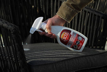 303 Products-30445 Multi Surface Cleaner Spray, All Purpose Cleaner for Home, Patio and Outdoor, 16 fl. oz., (Pack of 6)