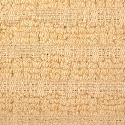Ritz Royale Collection 100% Combed Terry Cotton, Highly Absorbent, Oversized, Kitchen Towel Set, 28" x 18", 4-Pack, Solid and Coordinate, Straw