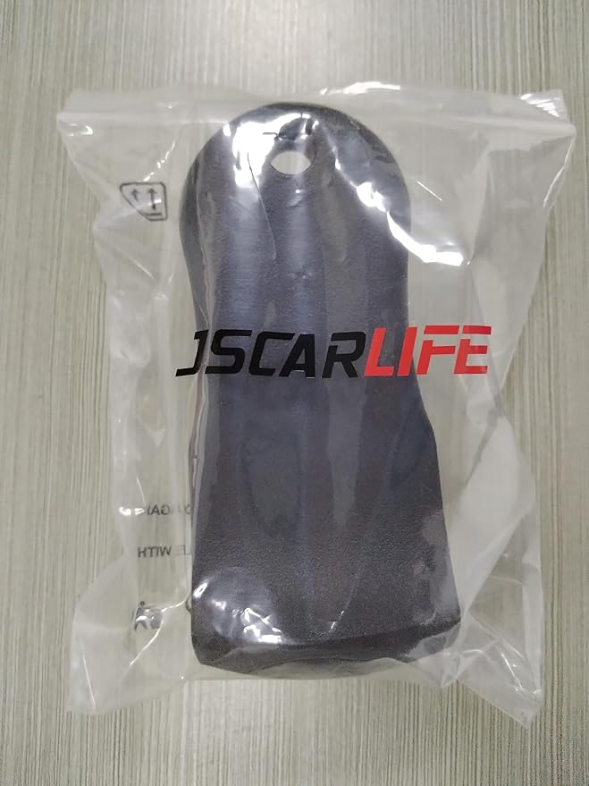JSCARLIFE Long Bristle Horse Hair Leather Cleaning Brush, Heavy Duty Scrub Brush for Car Interiors, Furniture, Carpet, Sneakers, Boots, and More