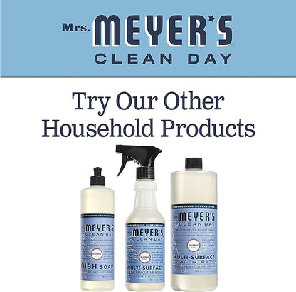 Mrs. Meyer's Clean Day Multi-Surface Everyday Cleaner, Bluebell Scent, 16 ounce bottle (Pack of 2)
