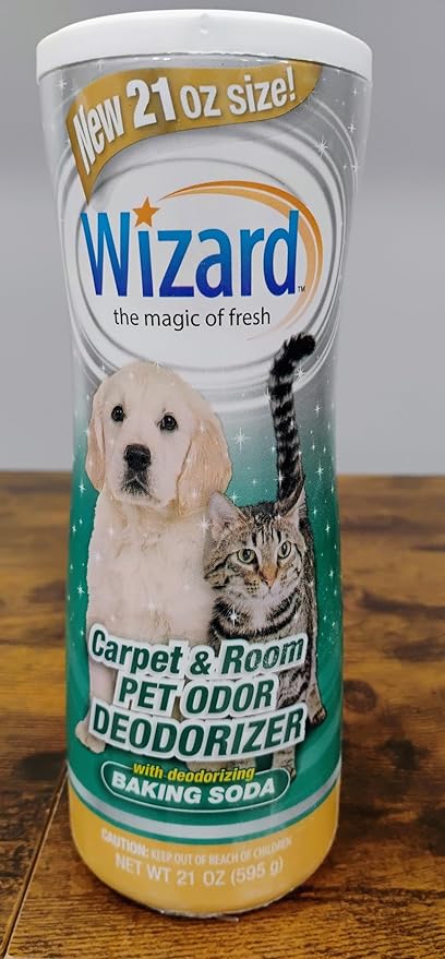 carpet & room pet odor deodorizer