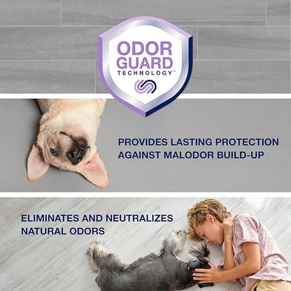 Bona Pet Spray Odor Eliminator, Dog Formulation, 32 fl oz, Safe for Carpeted Areas and Multi-Surface Floors (Pack of 2)
