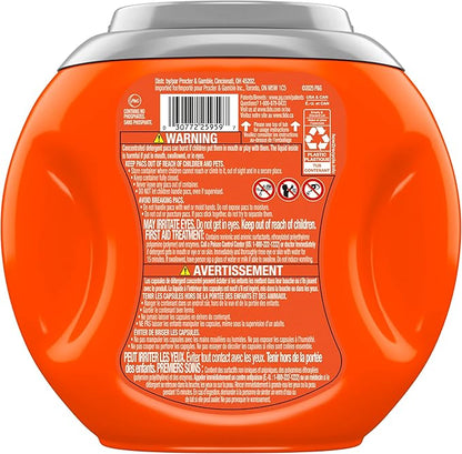 Tide PODS Laundry Detergent soap with a touch of Downy 4-in-1 Detergent, 32 Count, Stain Remover, Freshness, Softness, Fabric Protecter, HE Compaible