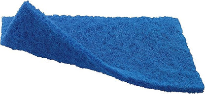 Scotch-Brite® Zero Scratch Scour Pad, 3 Scrubbing Pads, Non-Scratch Scouring Pads for Kitchen and Dish Cleaning (Pack of 2)