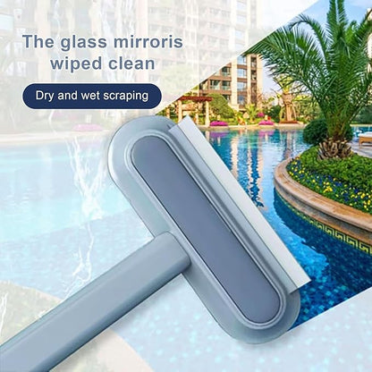 Pet Hair Remover, 4-in-1 Reusable Dog & Cat Hair Removal Tool – Standard Handle (17.7"), 2-Pack (Value Pack), Effective Lint Brush for Furniture, Couch, Carpet, Car Seats & Window Screens
