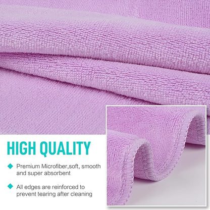SINLAND Microfiber Gym Towels Super Absorbent Compact Travel Workout Towel Quick Dry Camping Sweat Towel for Sports Beach Swimming Backpacking Hiking and Yoga Men Women 16 Inch X 32 Inch