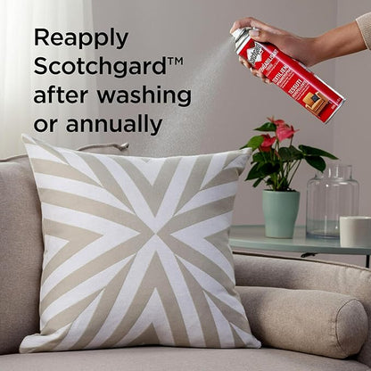 Scotchgard Fabric Water Shield, Water Repellent Spray for Clothing and Household Upholstery Items, Long-Lasting Water Repellent, Four 10 Oz (Pack of 4)
