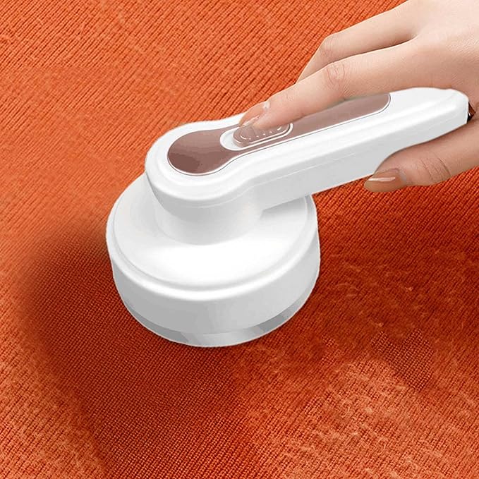 Fabric Shaver Lint Shaver 5W Rechargeable Sweater Shaver Fuzz Remover Fabric Shavers for Clothing Small Fabric Shavers for Furniture Electric Lint Remover Pilling Remover Fabric Pilling Remover