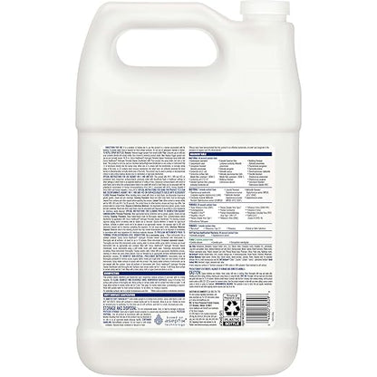 Clorox Healthcare Hydrogen Peroxide Cleaner Disinfectant Refill, Bleach Free, 128 Fluid Ounces (Package May Vary)