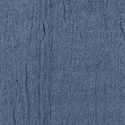 Detailer's Preference Absorbent Cotton Shop Towels, Reusable Cleaning Rags for Auto, Garage, Home, Kitchen, Industrial Use, Wipe Spills, Grease, Oil, Grime, Dirt & More, 11x12, 50-Pack, Blue