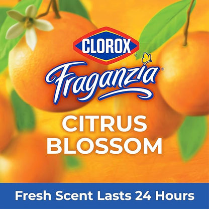 Fraganzia Multi-Purpose Cleaner, CloroxPro, Citrus Blossom Scent, 175 Fl Oz