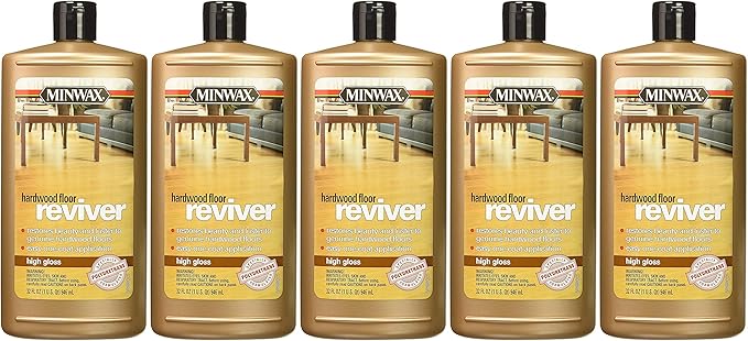 HG WOOD FLOOR REVIVER QT