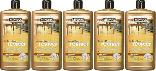 HG WOOD FLOOR REVIVER QT