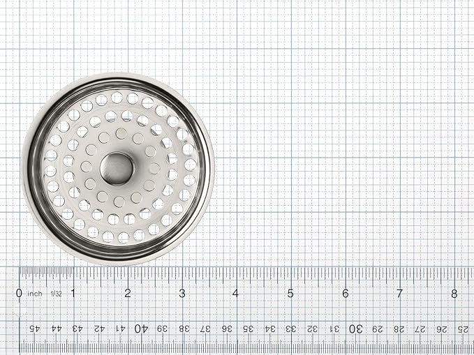 KOHLER Duostrainer Sink Strainer Basket