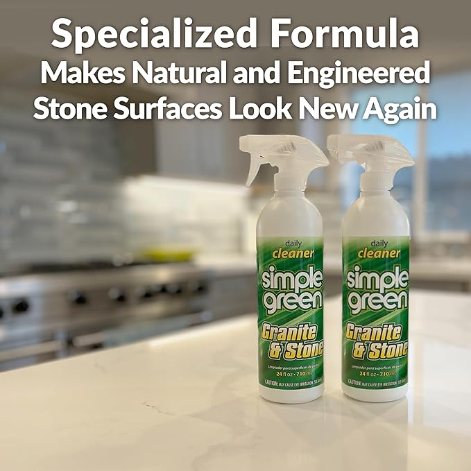 Granite and Stone Cleaner - Daily Use - 710ml - 03024