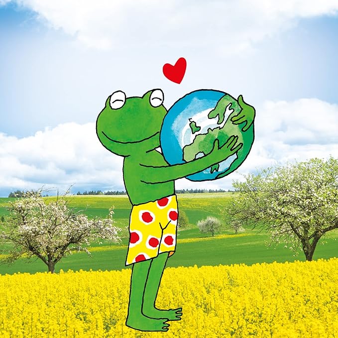 Frosch Anti-Kalk Reiniger Himbeer-Essig, 0,5 l