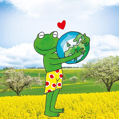 Frosch Anti-Kalk Reiniger Himbeer-Essig, 0,5 l