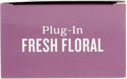 AURA CACIA Fresh Floral Plug-In Air Fresheners, 1 EA
